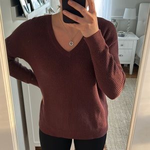 Abercrombie sweater